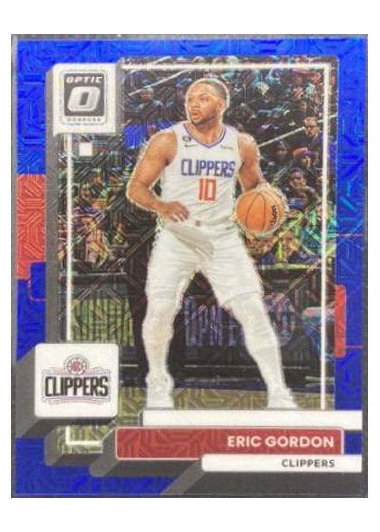 2022 Panini Donruss Optic Eric Gordon #183 card