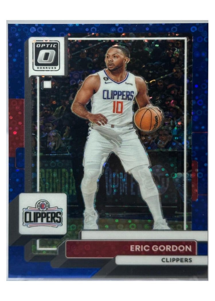 2022 Panini Donruss Optic Eric Gordon #183 card