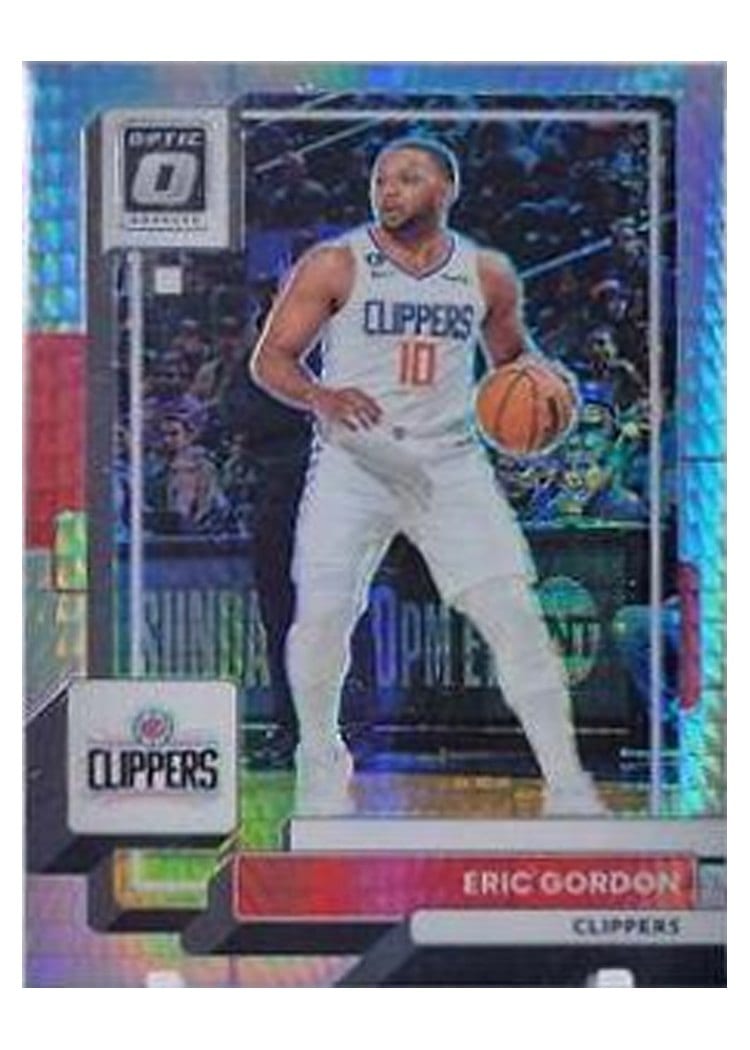 2022 Panini Donruss Optic Eric Gordon #183 card