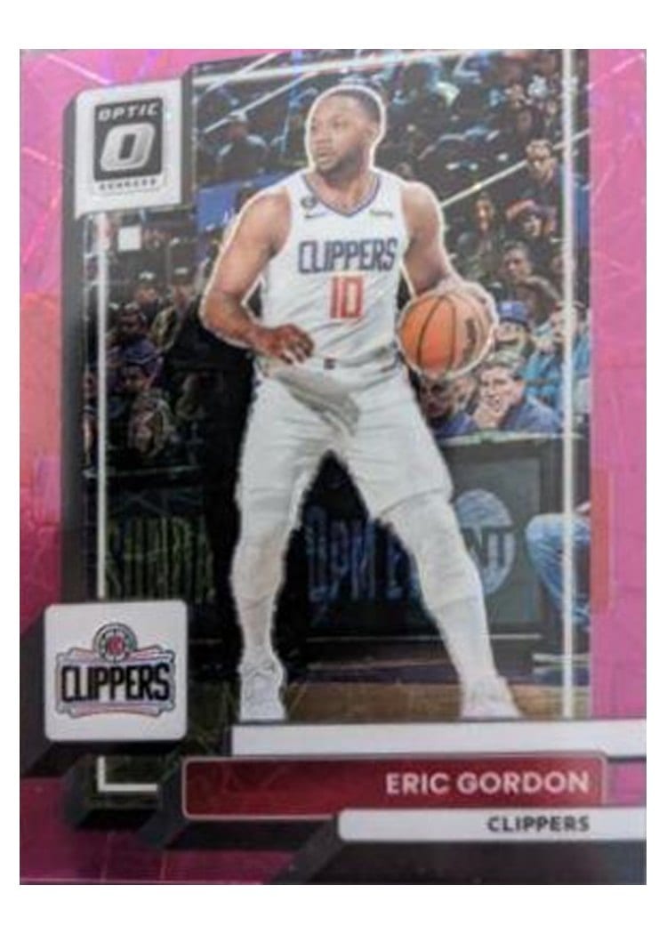 2022 Panini Donruss Optic Eric Gordon #183 card
