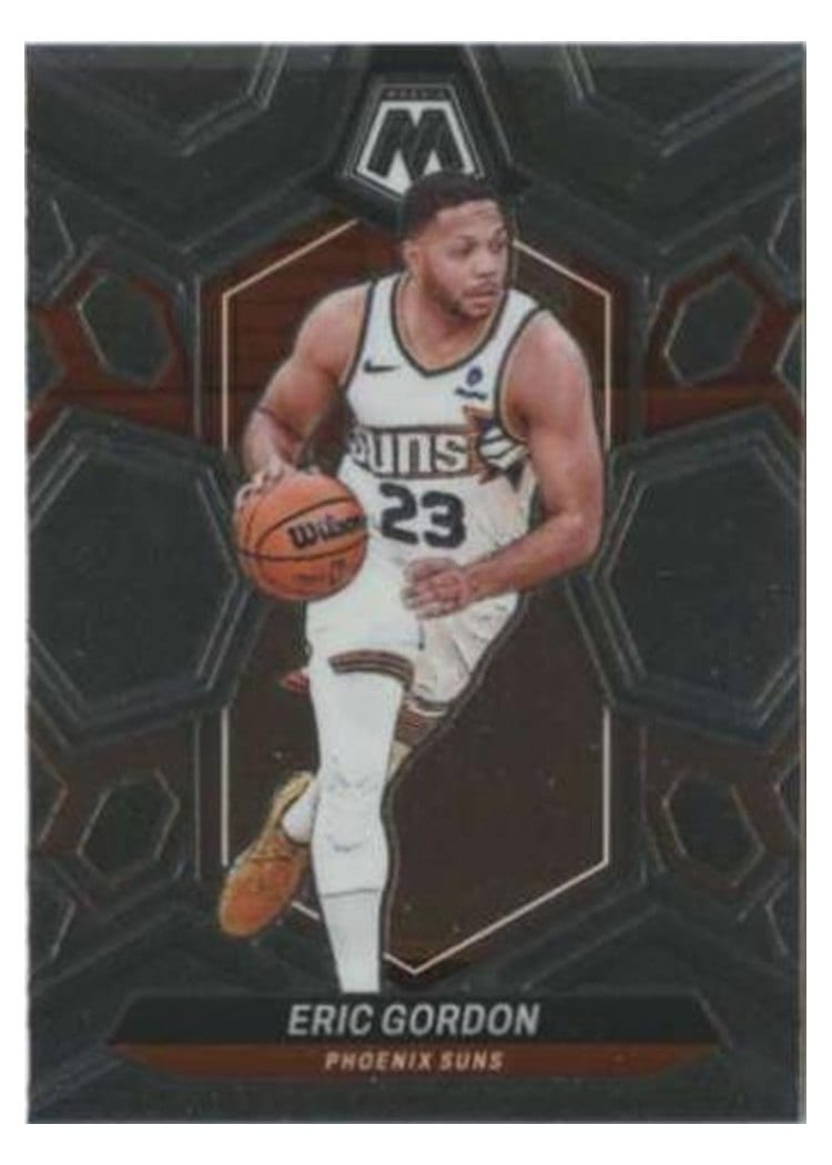 2023-24 Panini Mosaic Base Set Eric Gordon #104 card