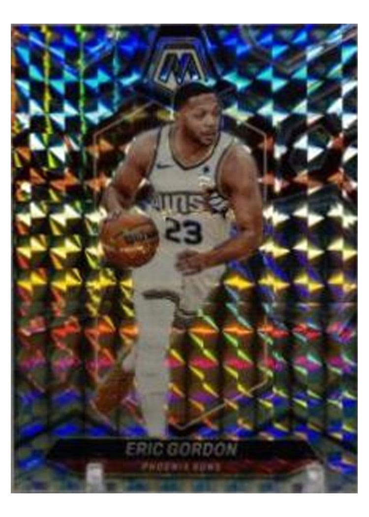 2023-24 Panini Mosaic Base Set Eric Gordon #104 card
