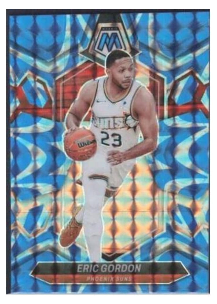 2023-24 Panini Mosaic Base Set Eric Gordon #104 card