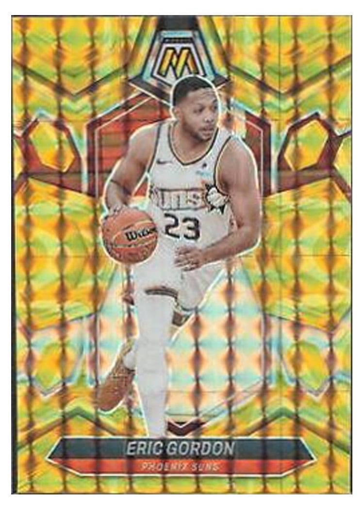 2023-24 Panini Mosaic Base Set Eric Gordon #104 card