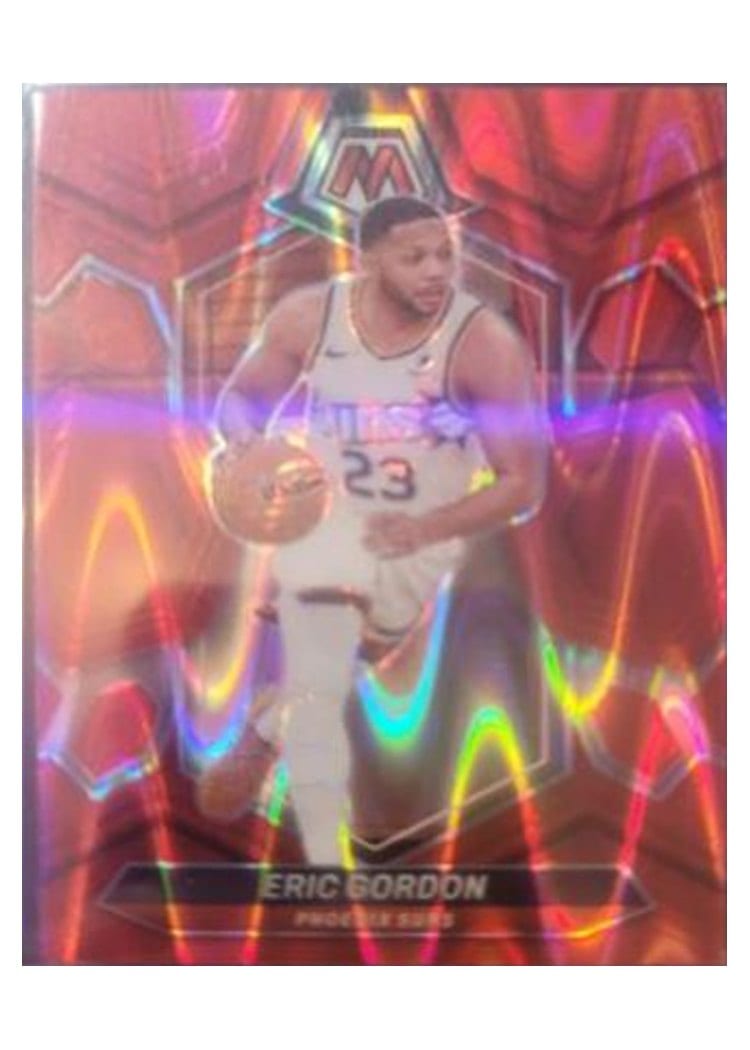 2023-24 Panini Mosaic Base Set Eric Gordon #104 card