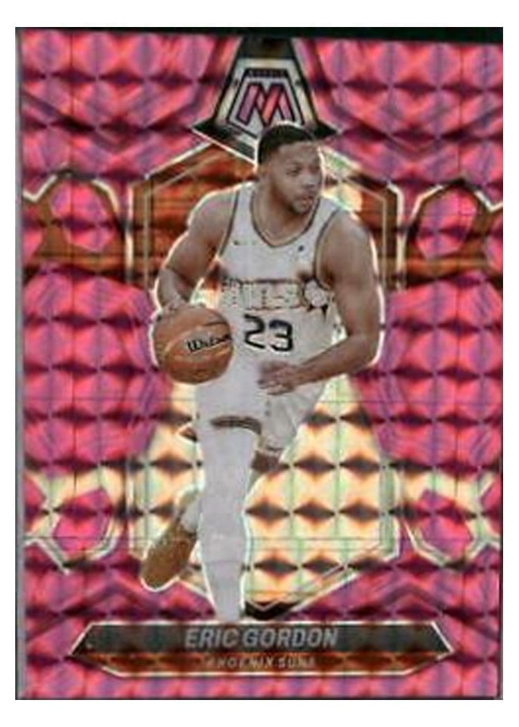2023-24 Panini Mosaic Base Set Eric Gordon #104 card