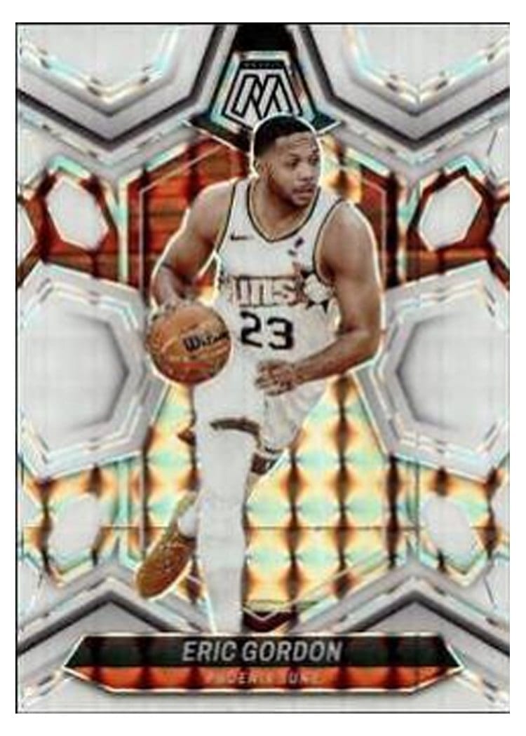 2023-24 Panini Mosaic Base Set Eric Gordon #104 card