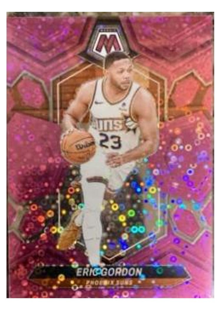 2023-24 Panini Mosaic Base Set Eric Gordon #104 card