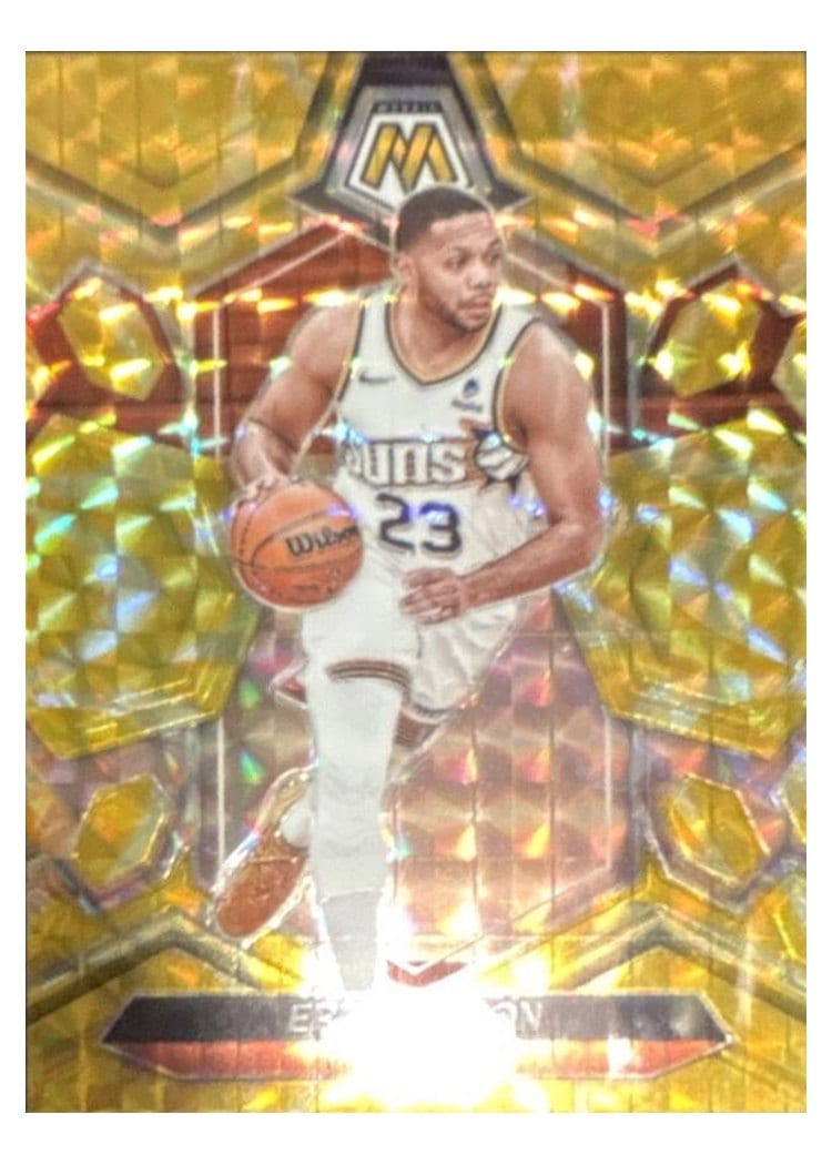 2023-24 Panini Mosaic Base Set Eric Gordon #104 card