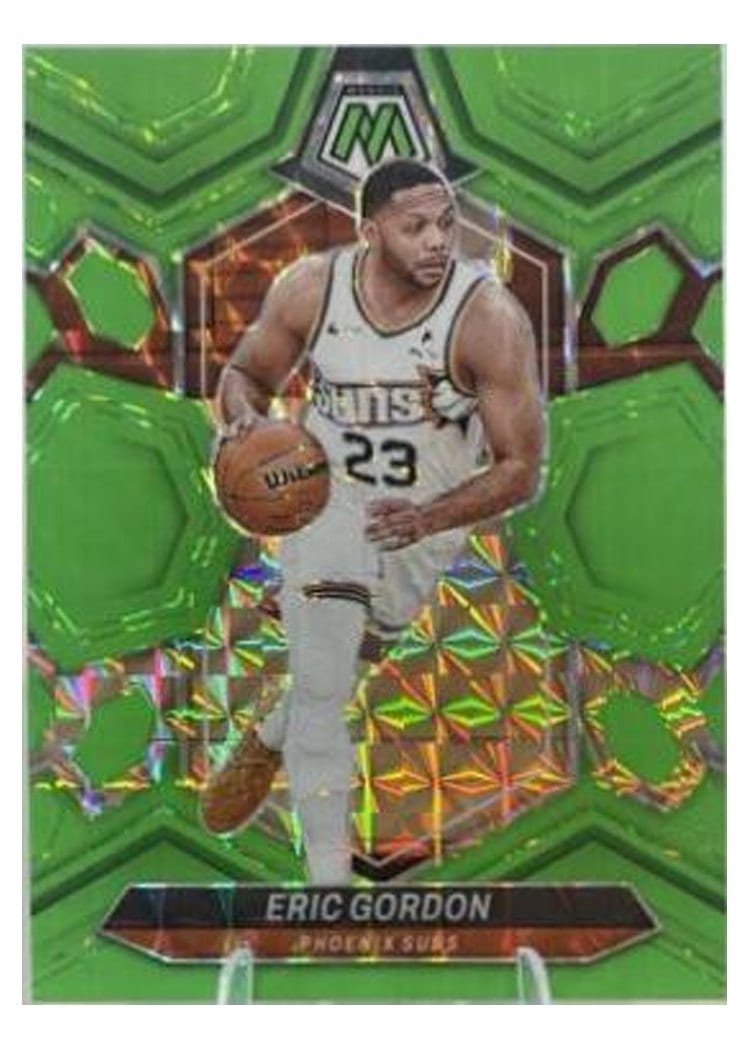 2023-24 Panini Mosaic Base Set Eric Gordon #104 card