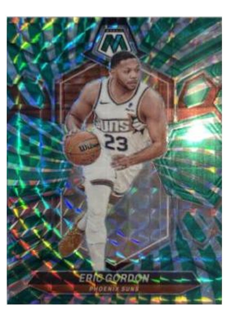 2023-24 Panini Mosaic Base Set Eric Gordon #104 card