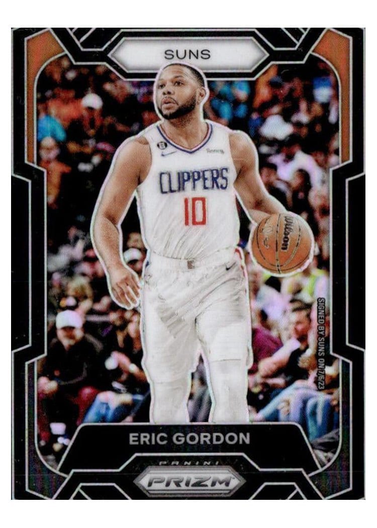 2023-24 Panini Prizm Base Set Eric Gordon #223 card