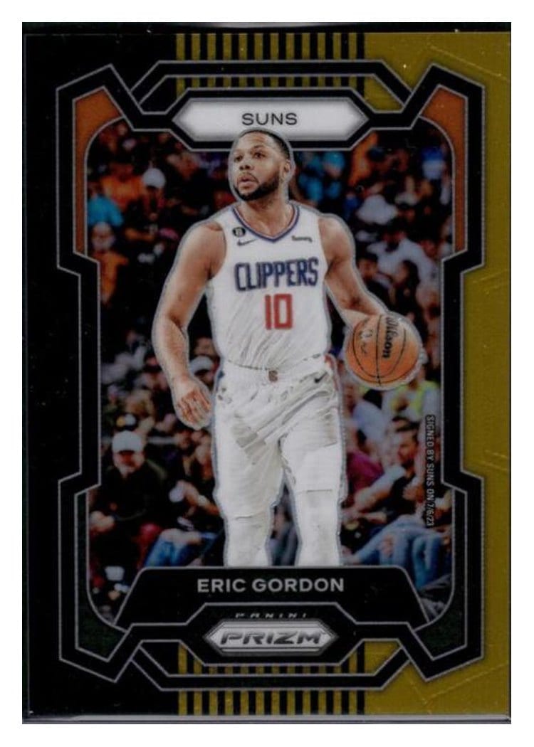 2023-24 Panini Prizm Base Set Eric Gordon #223 card
