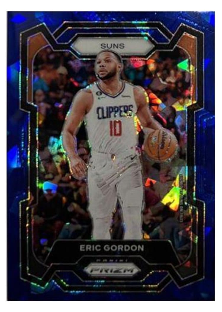 2023-24 Panini Prizm Base Set Eric Gordon #223 card