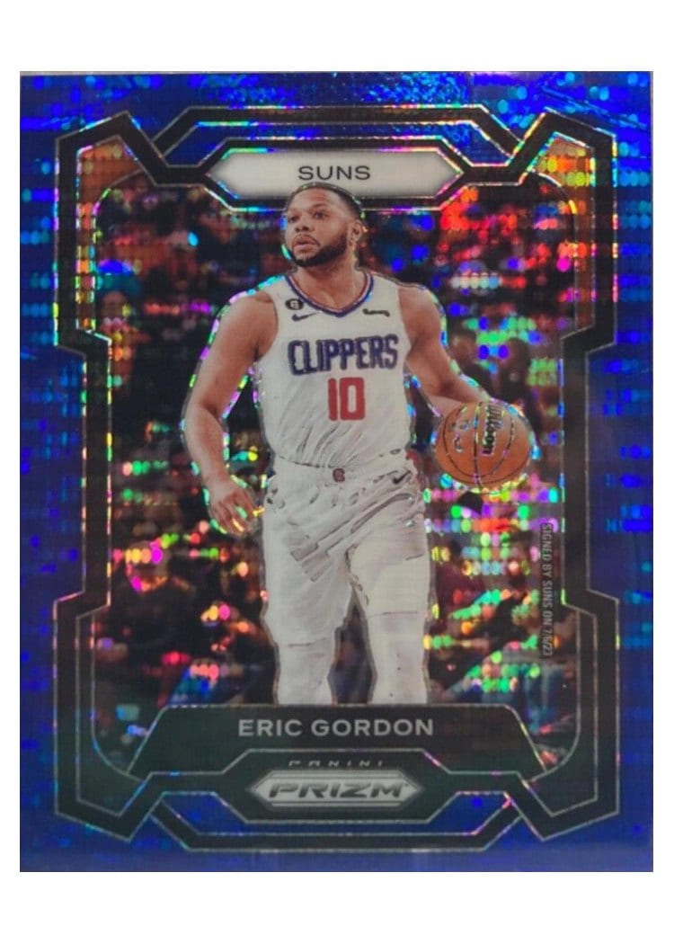 2023-24 Panini Prizm Base Set Eric Gordon #223 card