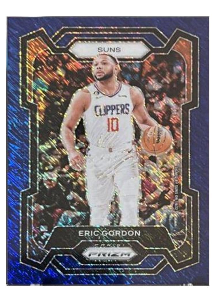 2023-24 Panini Prizm Base Set Eric Gordon #223 card