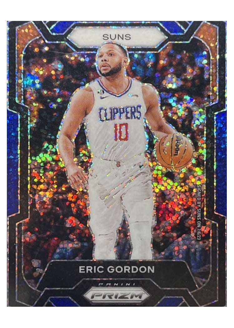2023-24 Panini Prizm Base Set Eric Gordon #223 card