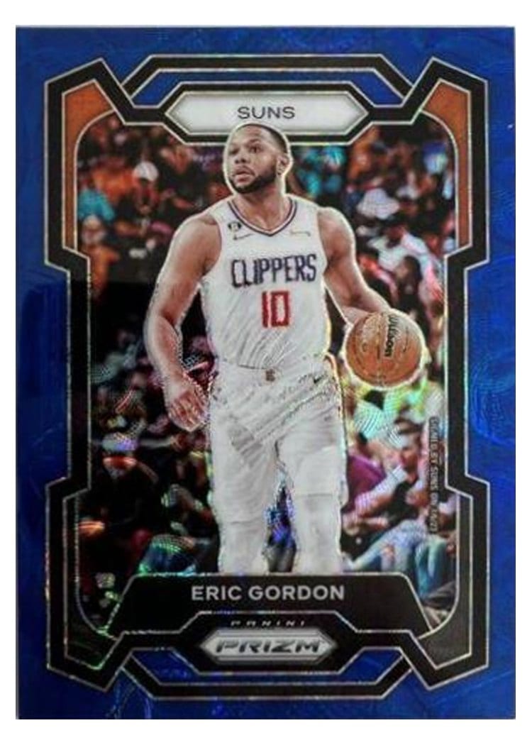 2023-24 Panini Prizm Base Set Eric Gordon #223 card