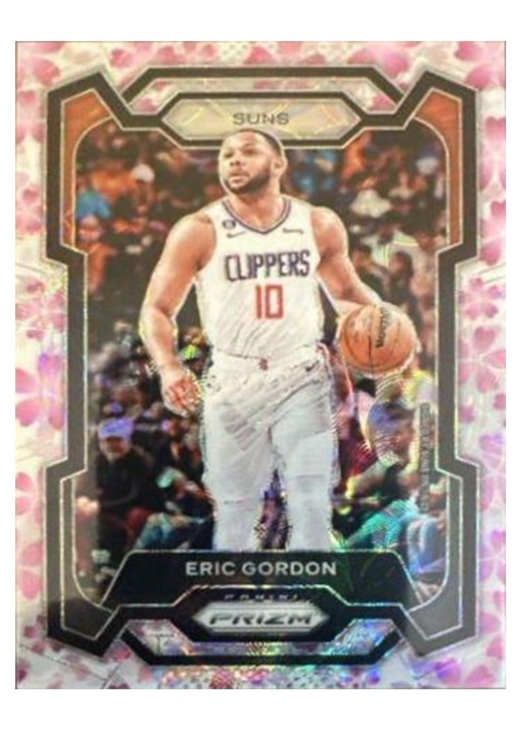 2023-24 Panini Prizm Base Set Eric Gordon #223 card