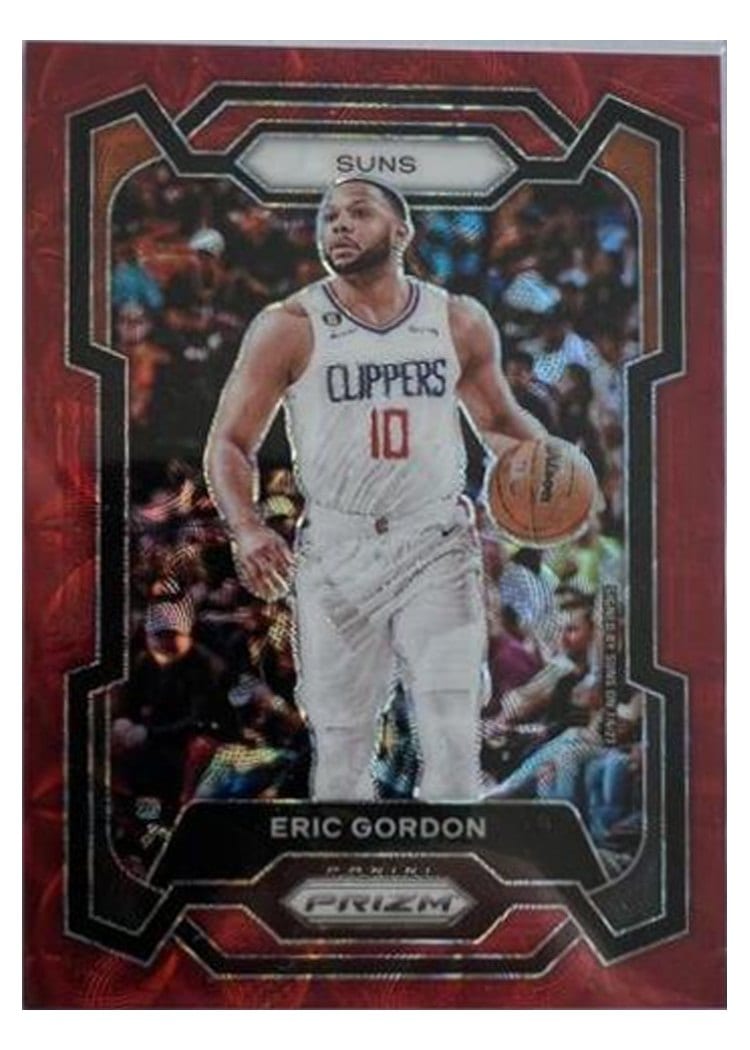 2023-24 Panini Prizm Base Set Eric Gordon #223 card