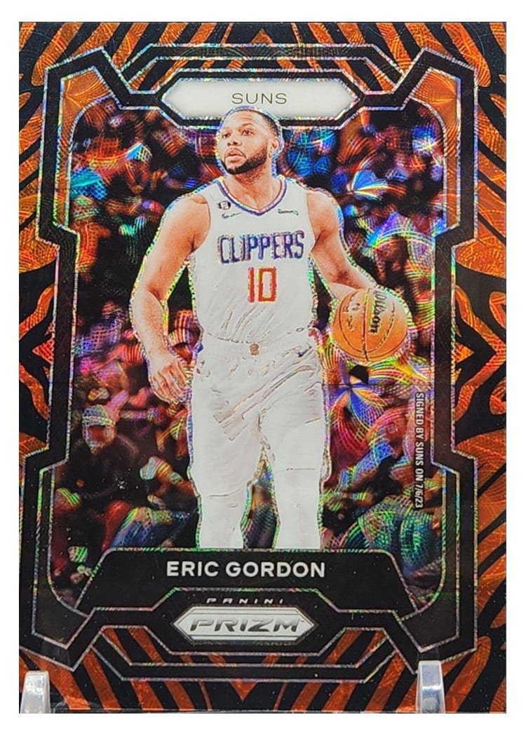 2023-24 Panini Prizm Base Set Eric Gordon #223 card