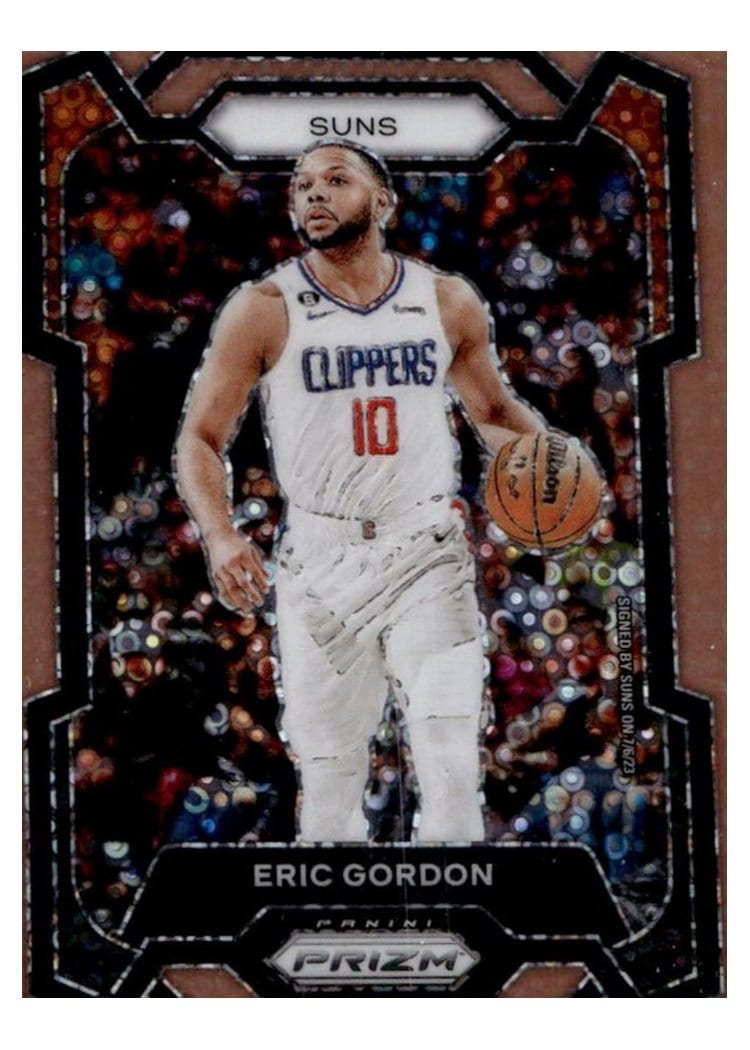 2023-24 Panini Prizm Base Set Eric Gordon #223 card