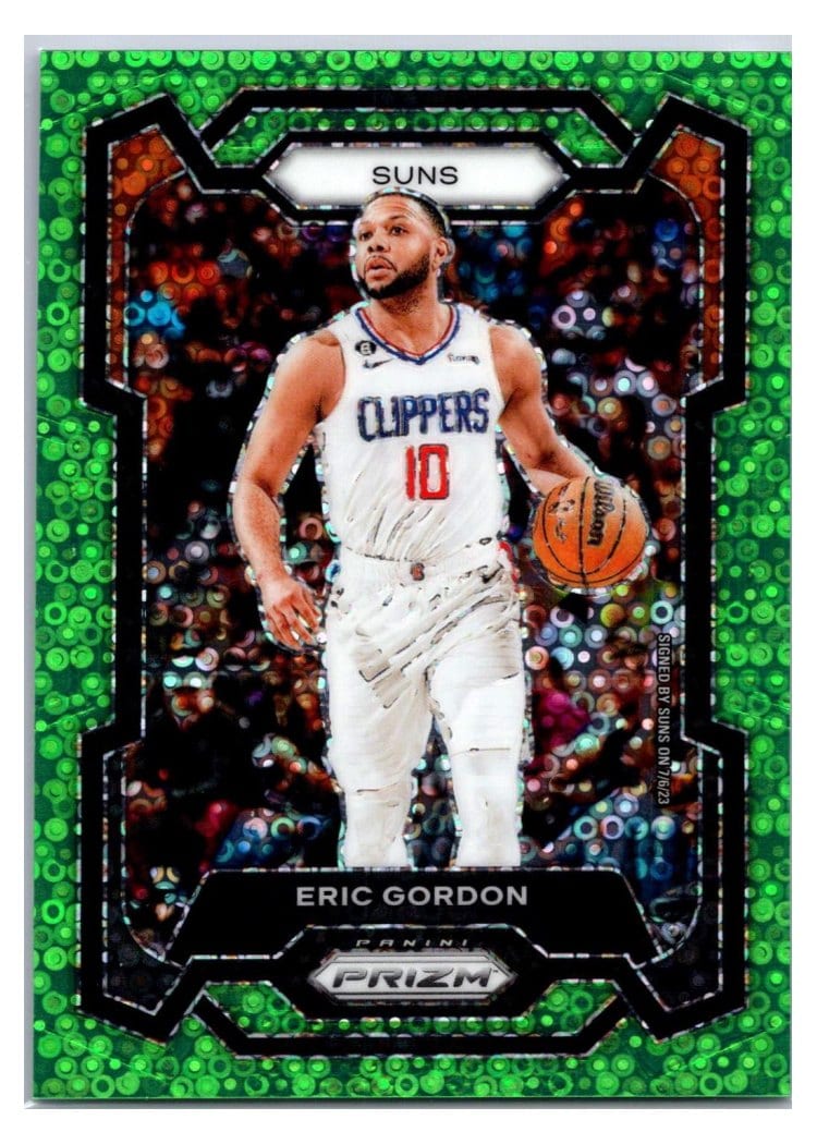 2023-24 Panini Prizm Base Set Eric Gordon #223 card