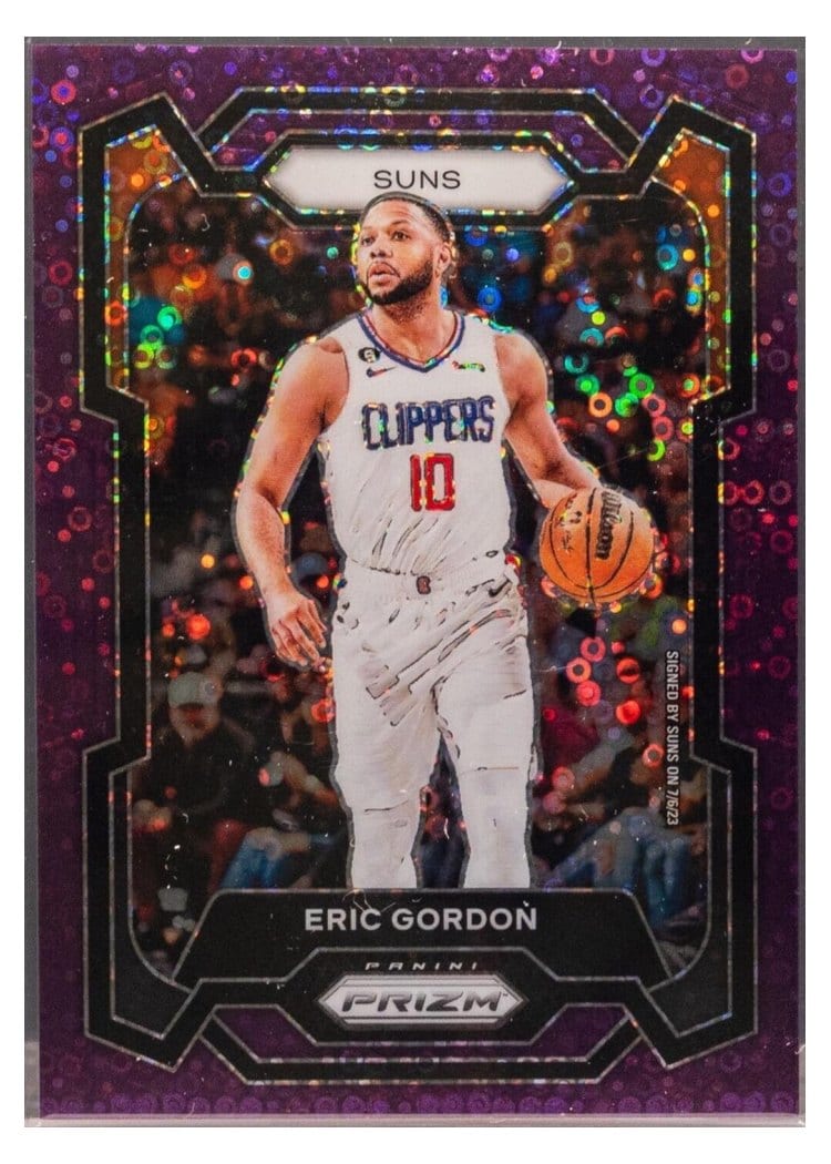 2023-24 Panini Prizm Base Set Eric Gordon #223 card