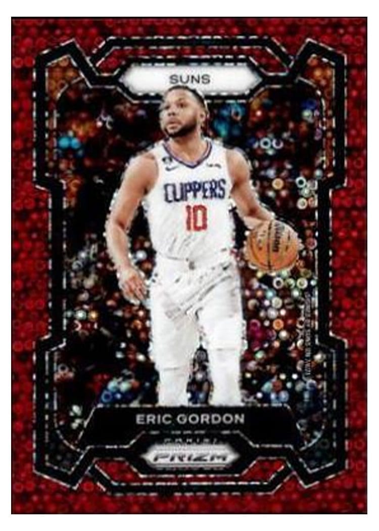 2023-24 Panini Prizm Base Set Eric Gordon #223 card