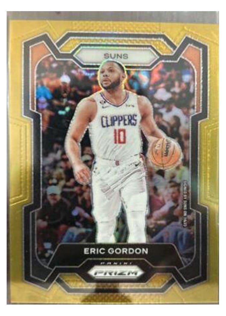 2023-24 Panini Prizm Base Set Eric Gordon #223 card