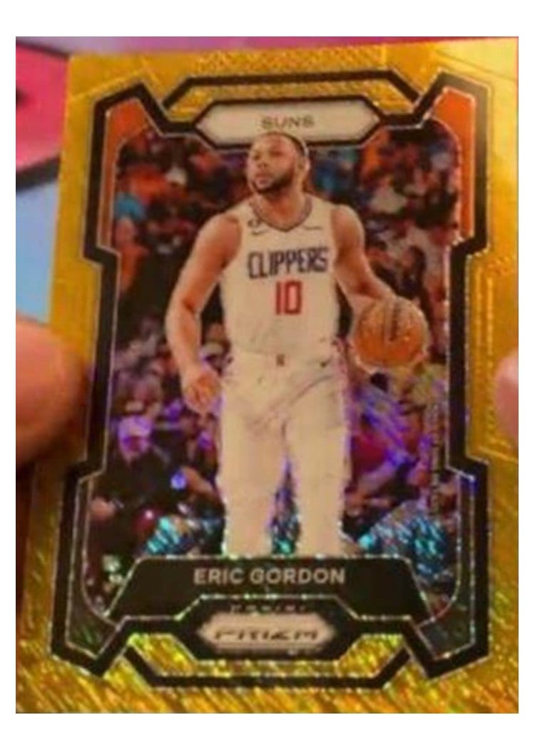 2023-24 Panini Prizm Base Set Eric Gordon #223 card