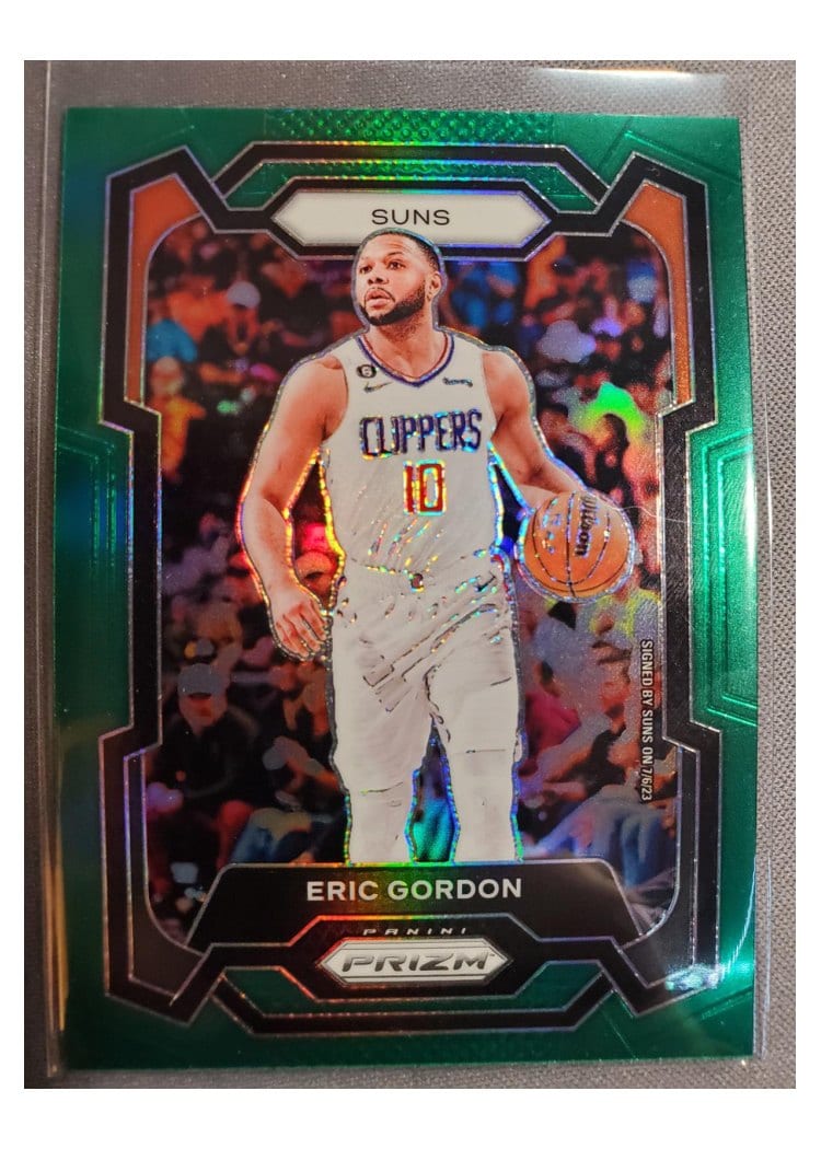 2023-24 Panini Prizm Base Set Eric Gordon #223 card