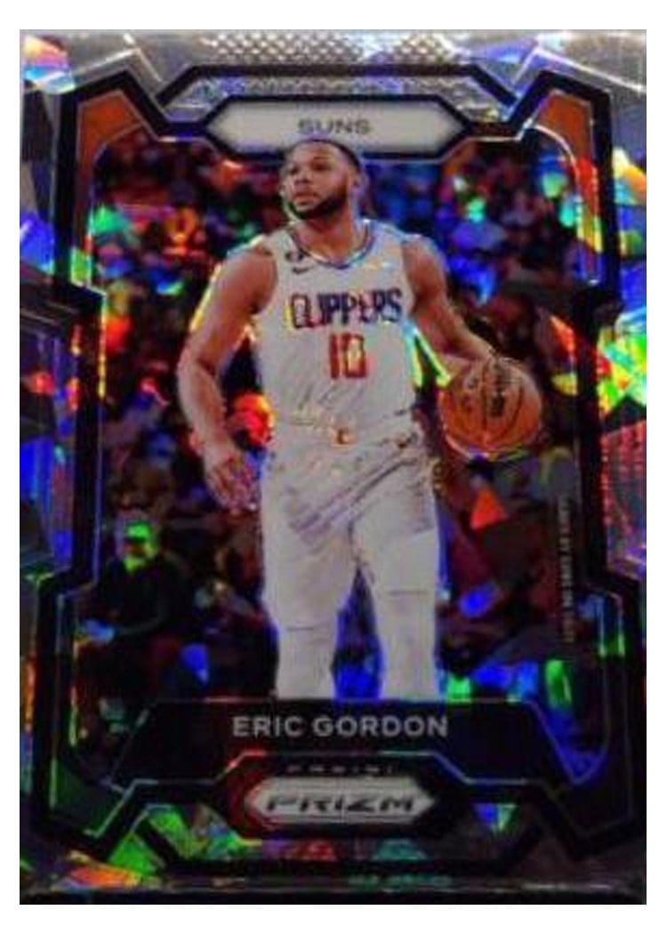 2023-24 Panini Prizm Base Set Eric Gordon #223 card