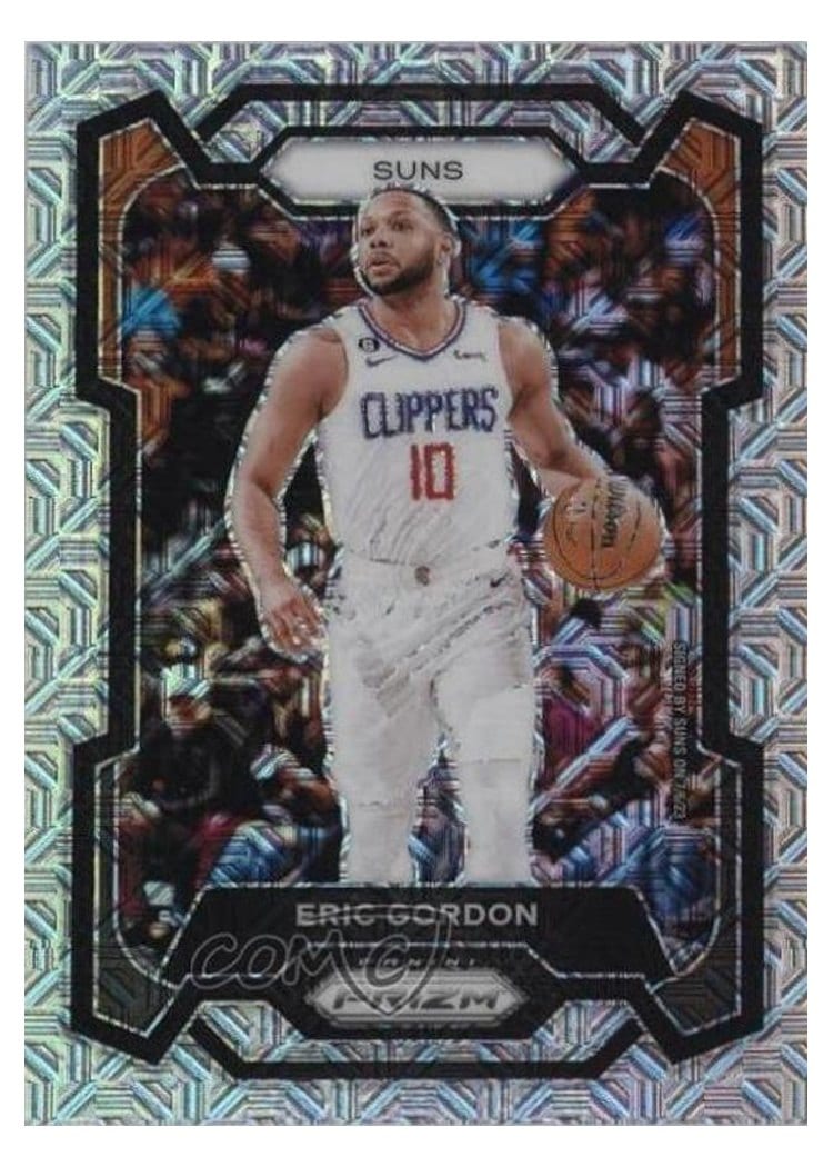 2023-24 Panini Prizm Base Set Eric Gordon #223 card
