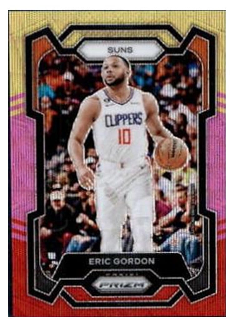 2023-24 Panini Prizm Base Set Eric Gordon #223 card