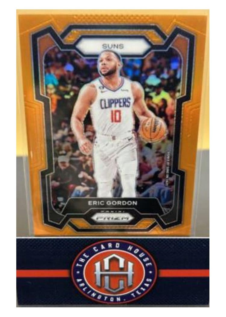 2023-24 Panini Prizm Base Set Eric Gordon #223 card