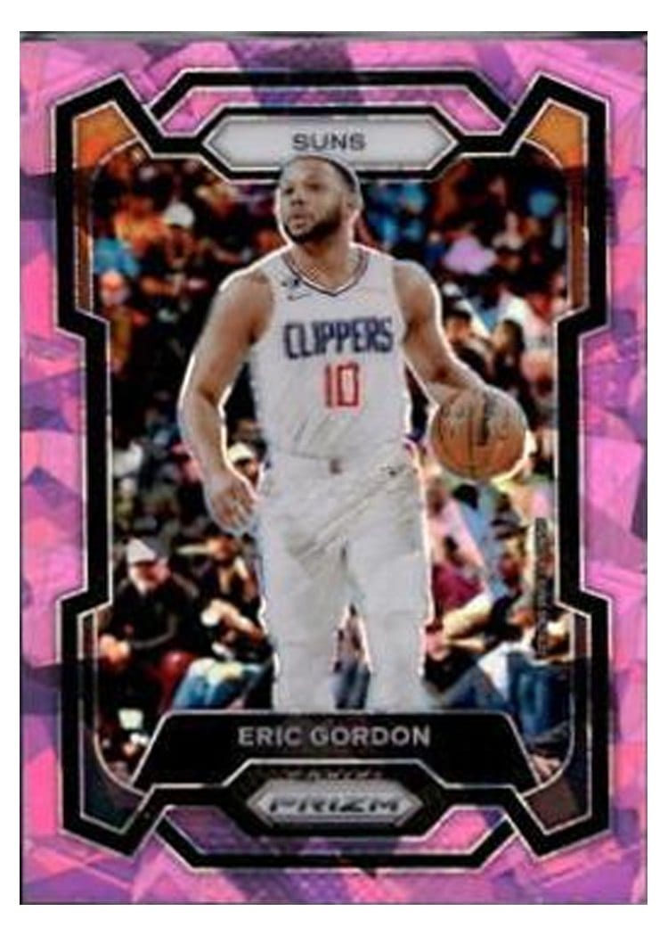 2023-24 Panini Prizm Base Set Eric Gordon #223 card