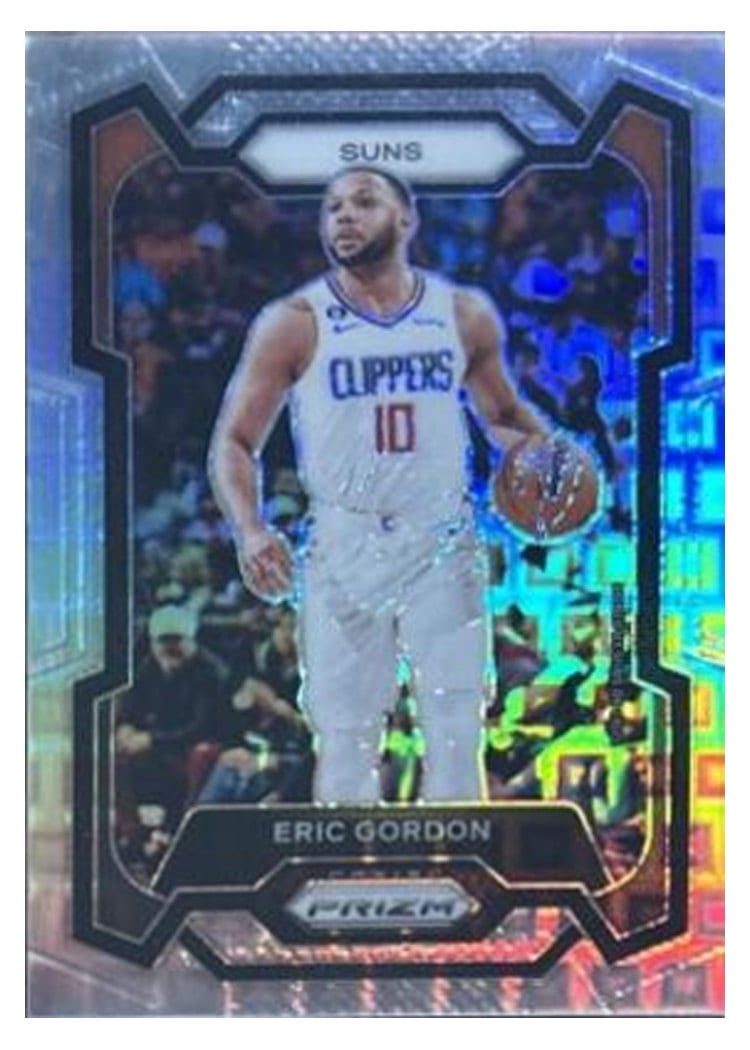 2023-24 Panini Prizm Base Set Eric Gordon #223 card