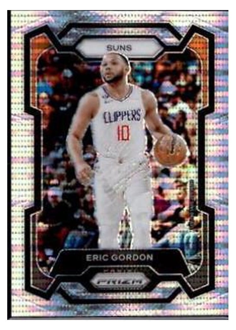 2023-24 Panini Prizm Base Set Eric Gordon #223 card