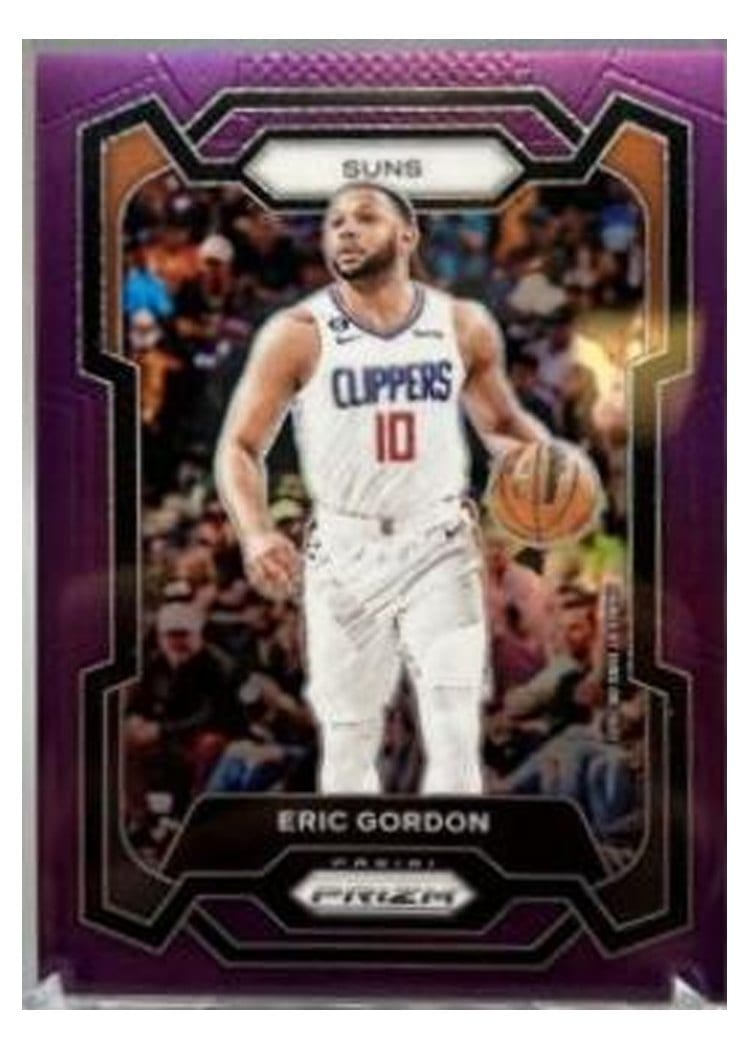 2023-24 Panini Prizm Base Set Eric Gordon #223 card