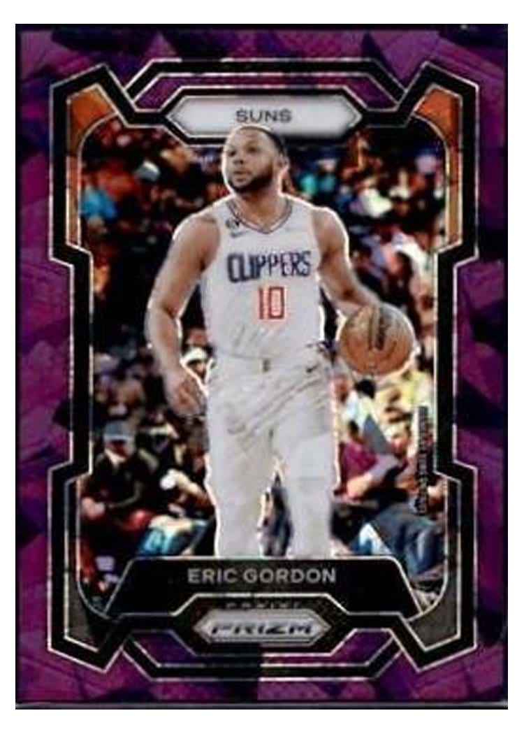 2023-24 Panini Prizm Base Set Eric Gordon #223 card