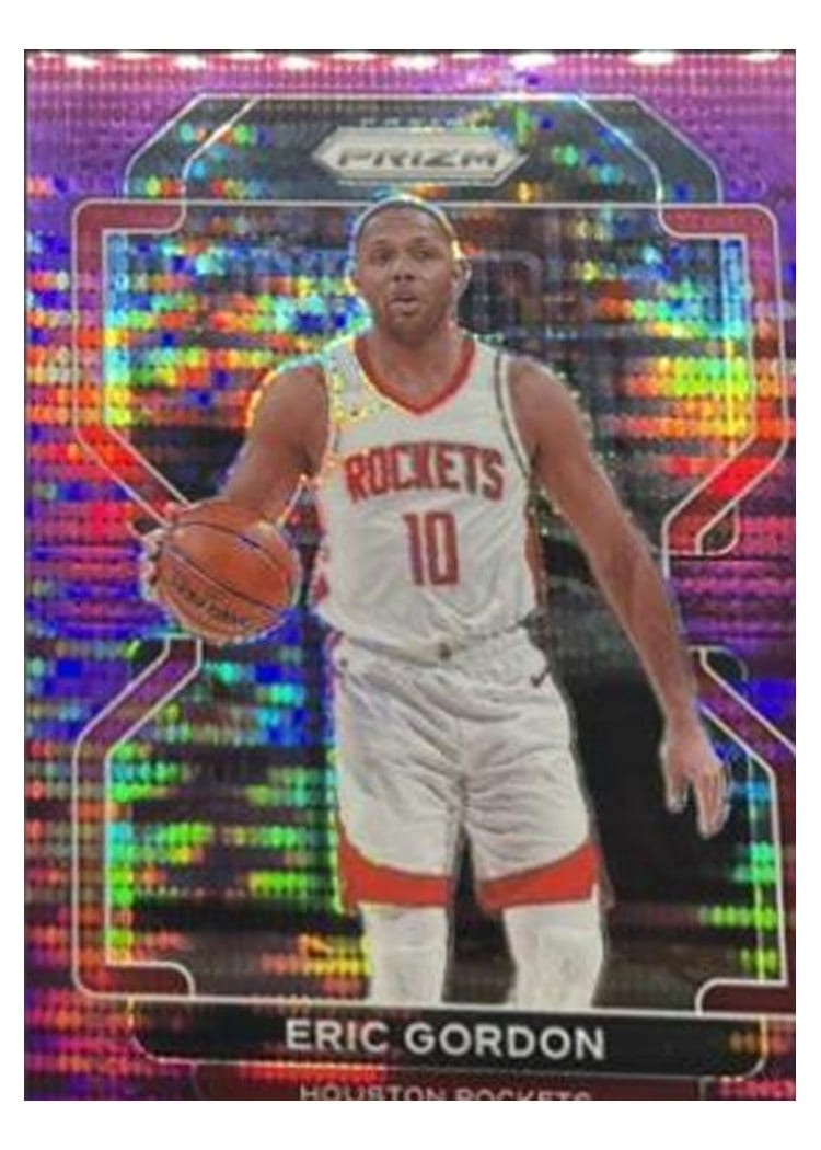 2023-24 Panini Prizm Base Set Eric Gordon #223 card