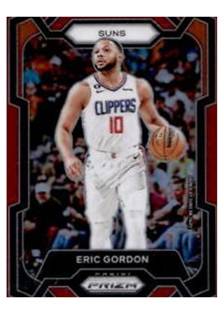 2023-24 Panini Prizm Base Set Eric Gordon #223 card