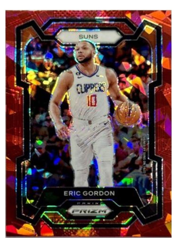 2023-24 Panini Prizm Base Set Eric Gordon #223 card