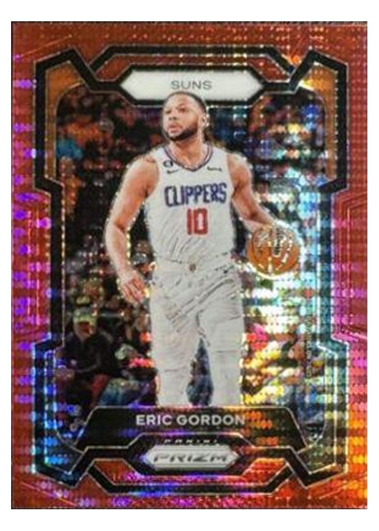 2023-24 Panini Prizm Base Set Eric Gordon #223 card