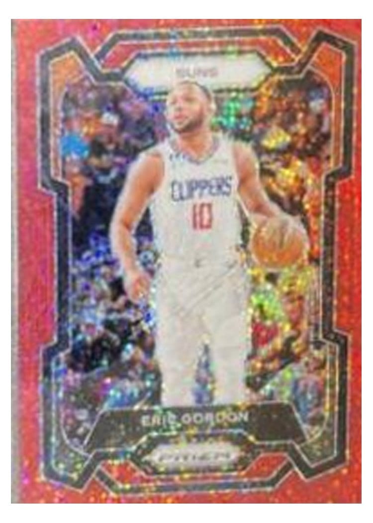 2023-24 Panini Prizm Base Set Eric Gordon #223 card