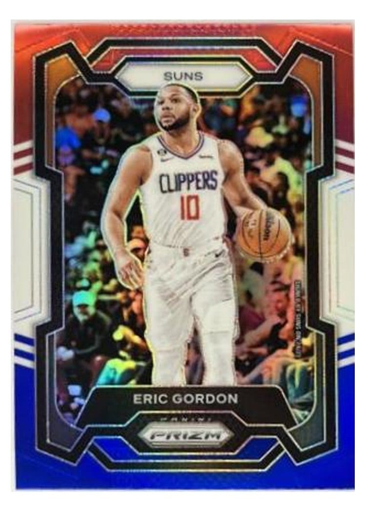 2023-24 Panini Prizm Base Set Eric Gordon #223 card