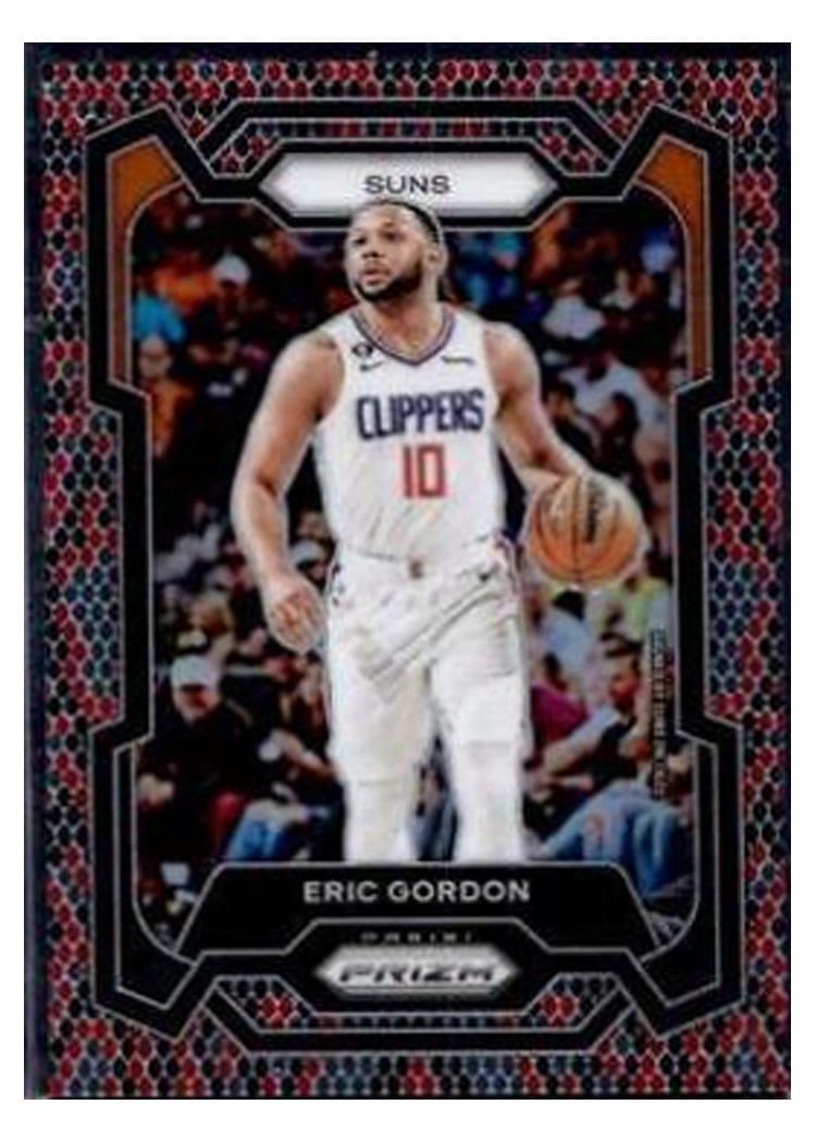 2023-24 Panini Prizm Base Set Eric Gordon #223 card