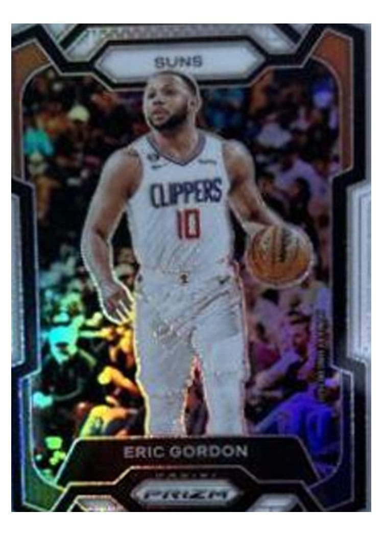 2023-24 Panini Prizm Base Set Eric Gordon #223 card