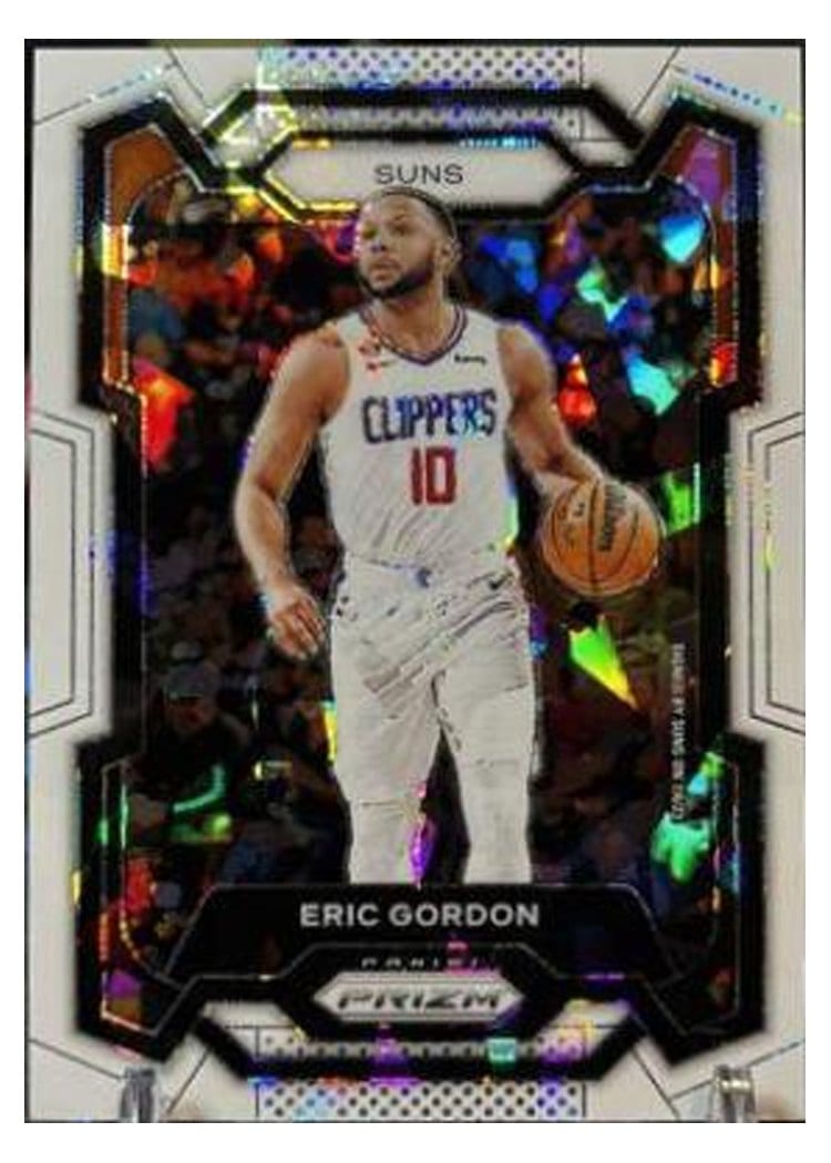 2023-24 Panini Prizm Base Set Eric Gordon #223 card